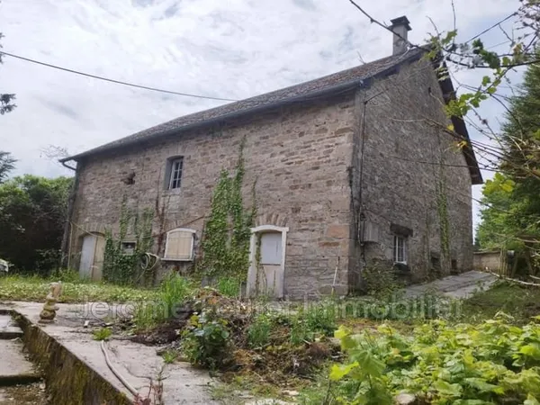 vente maison en pierre