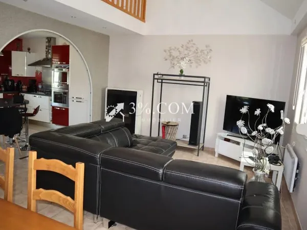Maison 7 pièces 107 m²