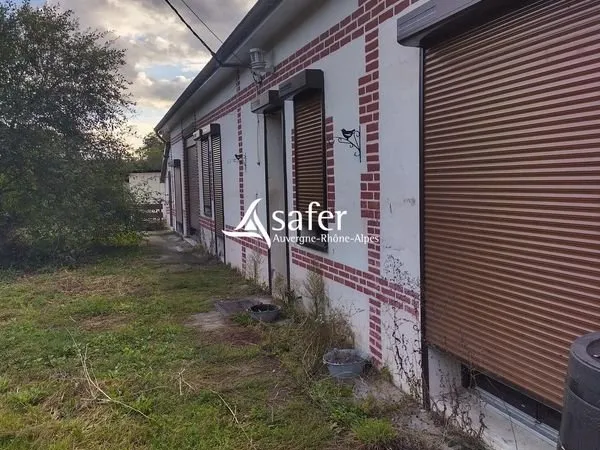 Propriété 135 m² Paray-le-Frésil