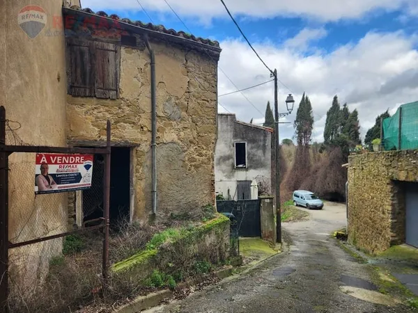 Remise en pierre