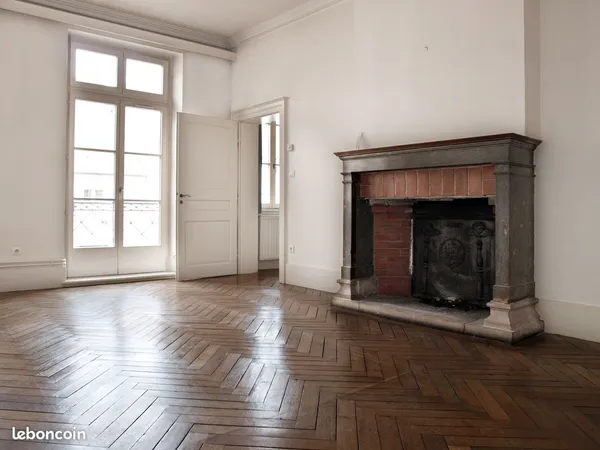 Appartement Luxeuil-Les bains