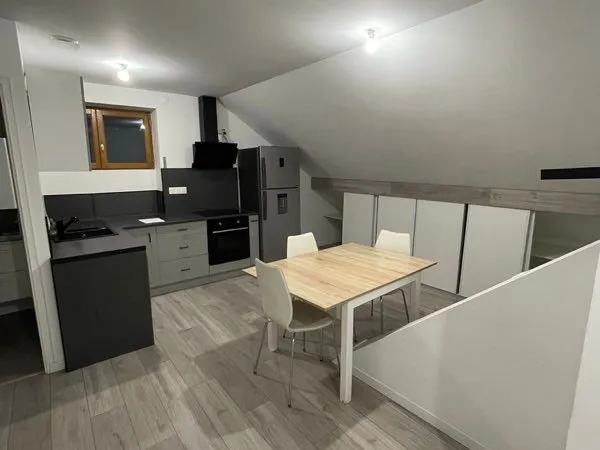 Appartement neuf dans havre de paix