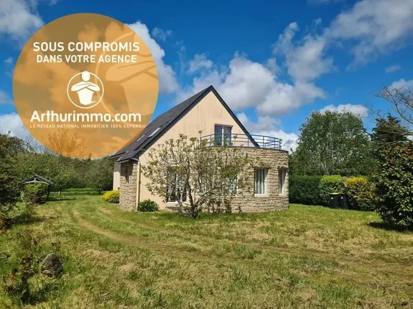 Maison 5 pièces 135 m²