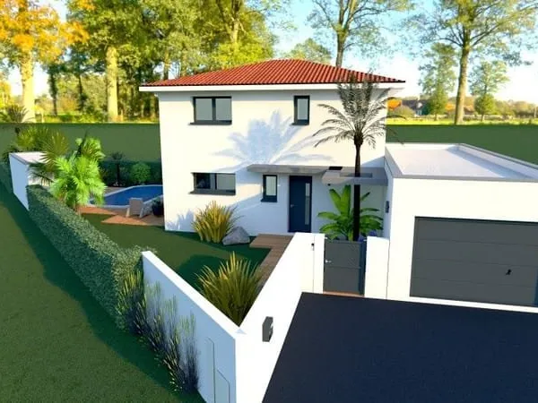 Maison 6 pièces 117 m²