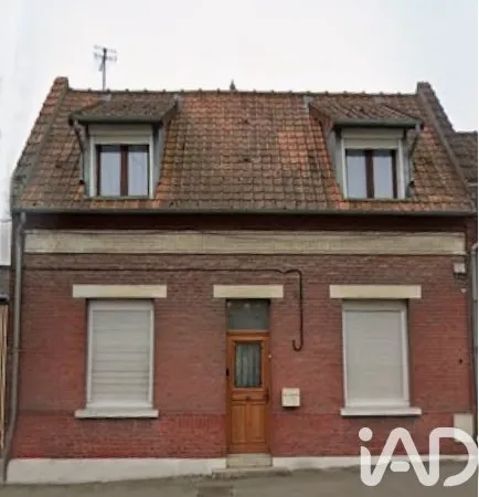 Maison 3 pièces 84 m²