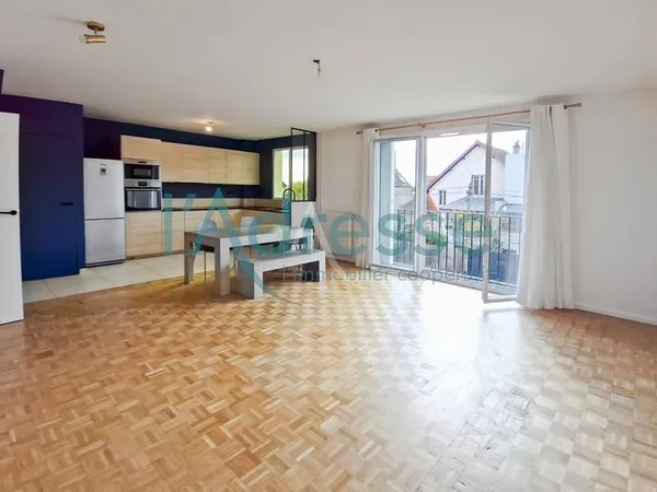Appartement 5 pièces 95 m²