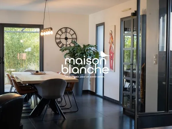 Maison 6 pièces 120 m²