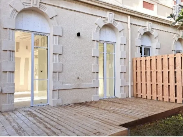 Appartement neuf - Duplex T3