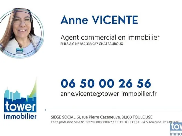 Fonds de commerce 2 pièces 132 m²