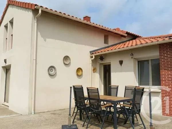 Maison 5 pièces 130 m²
