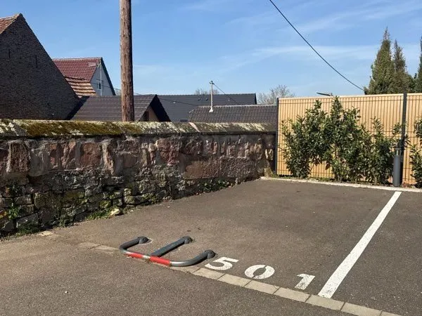 Stationnement Vente Dingsheim   8000€