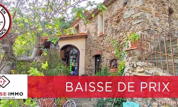 Bâtisse en pierre atypique CASTELNOU