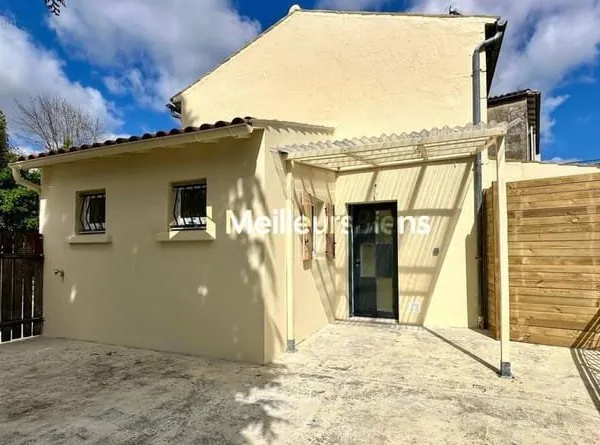 appartement T2 refait à neuf