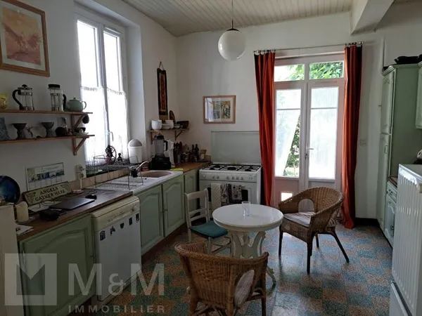 Maison avec terrain 2 ha