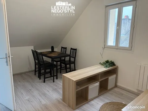 Appartement 1 pièce 20 m²