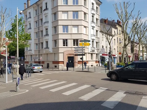 Appartement 2 pièces 46 m²