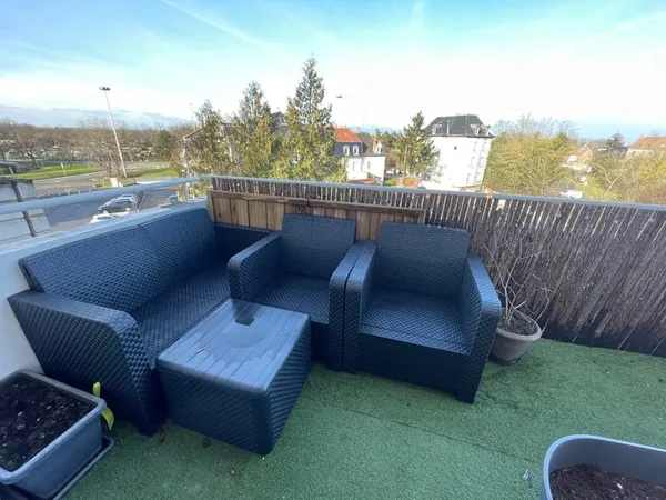 Appartement en vente pour investisseur