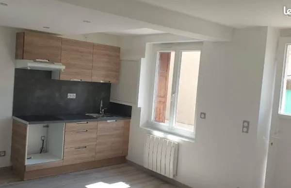 Appartement RDC