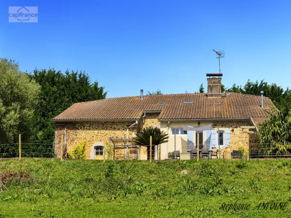 Maison 8 pièces 190 m²