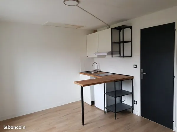 Appartement 1 pièce 18 m²
