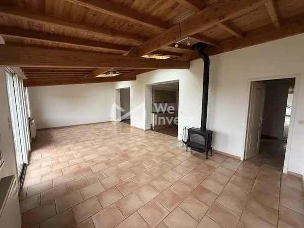 Maison 8 pièces 144 m²