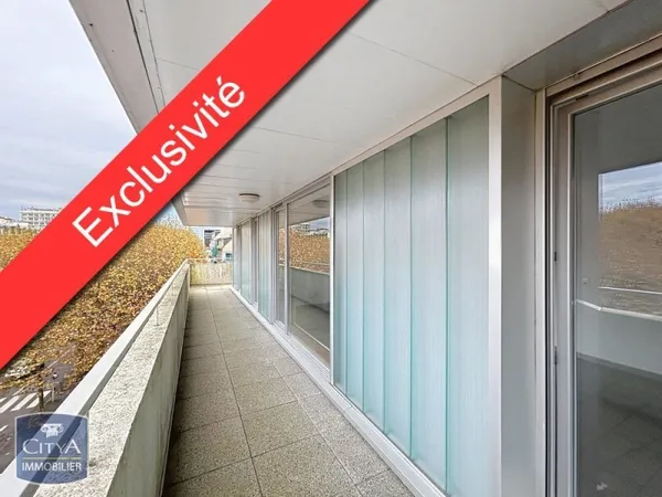 Appartement lumineux de 64 m² au coeur du centre-ville de....