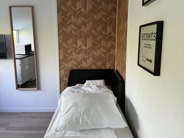 Charmant studio meublé au coeur de Templeuve 14m²