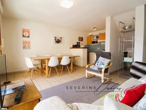 Appartement 3 pièces