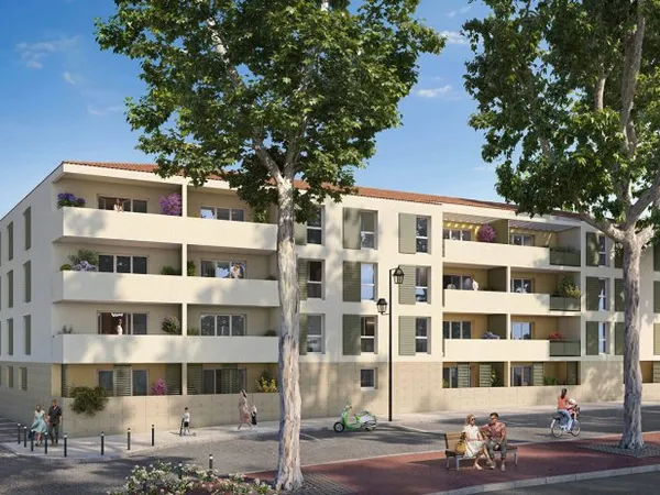 Appartement 3 pièce(s)