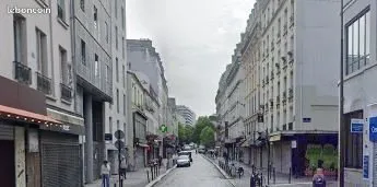 Local commercial 332 m² PARIS