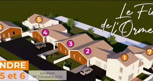 Maison Le Fenouiller 3 pièces