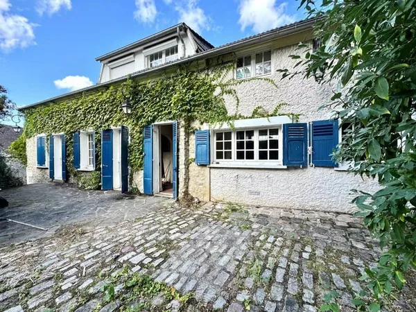 MAISON 5 PIÈCES