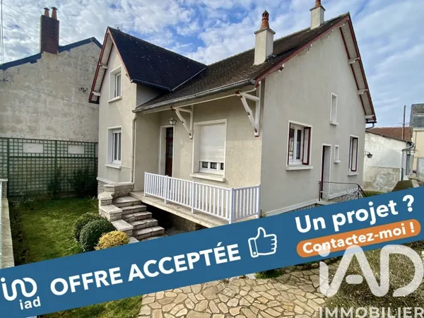 Maison 5 pièces 122 m²