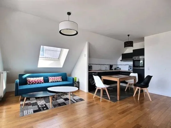Appartement 1 pièce 50 m²