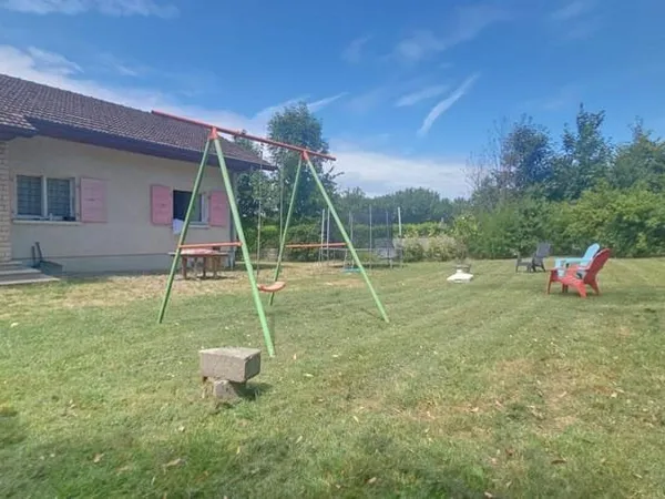 Maison 5 pièces 100 m²