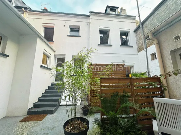 Maison 5 pièces 83 m²