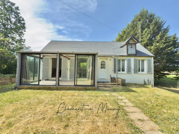 Maison 4 pièces 93 m²