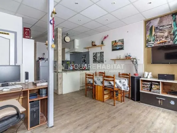 Appartement 2 pièces
