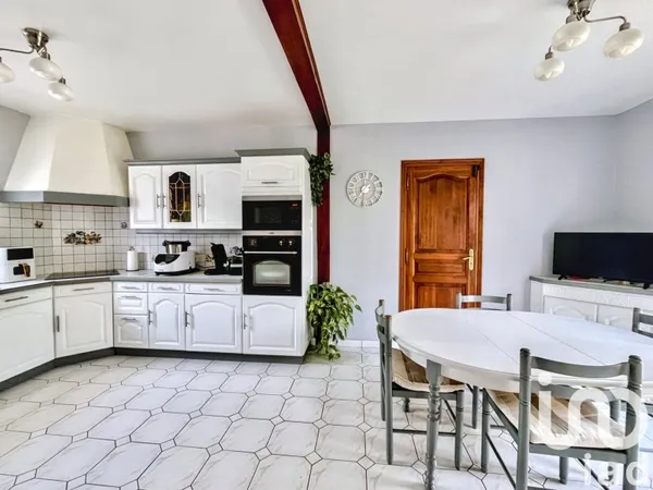 Maison 5 pièces 109 m²