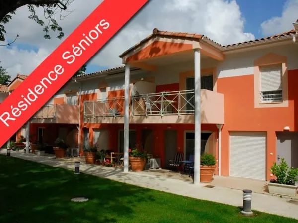 Appartement 2 pièces 44 m²