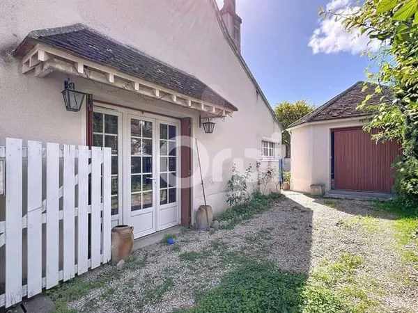 Maison 3 pièces 61 m²