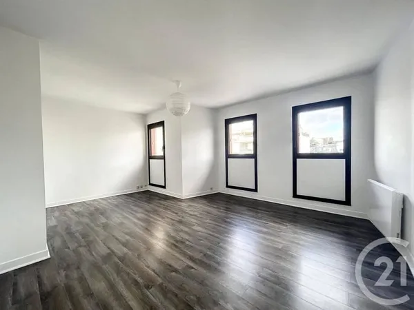Duplex 2 pièces 54 m²
