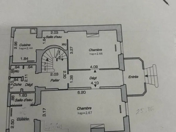 Maison 8 pièces 160 m²