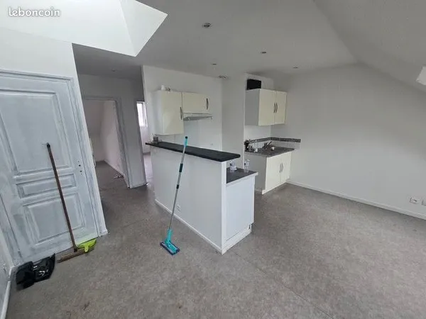 Appartement Vente Rosporden 3p 38m² 620€