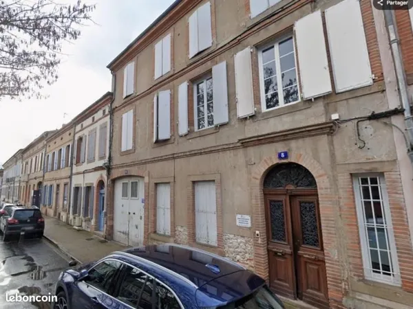 Bureau 50 m²