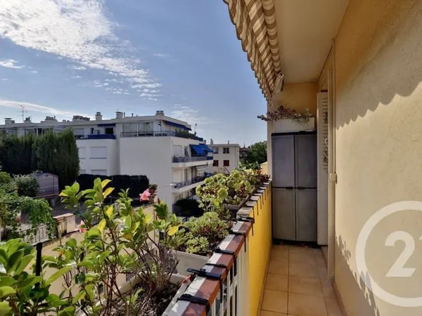 Appartement 2 pièces 44 m²
