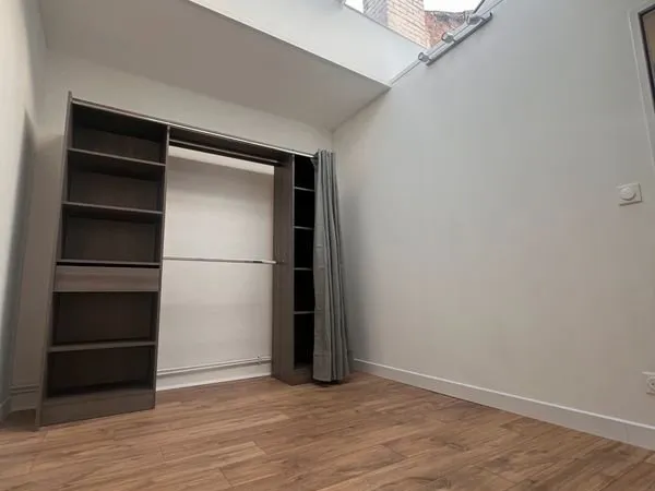 Appartement de 74 m² refait à neuf avec terrasse - Centre-ville de Lens