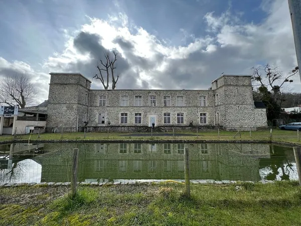 Ensemble immobilier à fort potentiel locatif