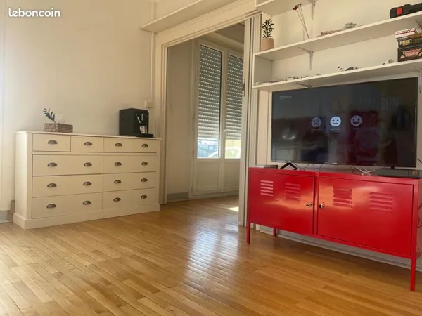 Vente appartement T2 - Les Halles