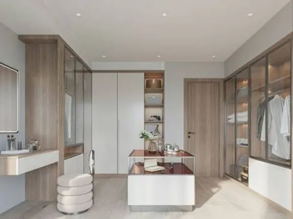 Appartement 3 pièces 45 m²
